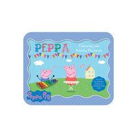 Peppa Pig Colouring and Activity Placemats Kids Activity and Learning