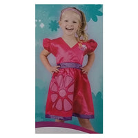 Dora Dress Up Dora The Explorer Costume Includes Mask Small 3-5 years for Kids