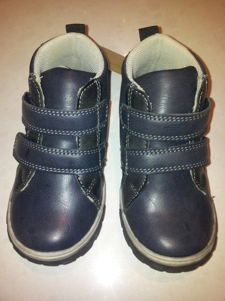 Grosby Leo Children / Kids / Boys Shoes Navy-Size EU 27