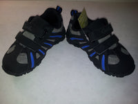 Grosby Mack Children / Kids / Boys Shoes Black - Size EU 22