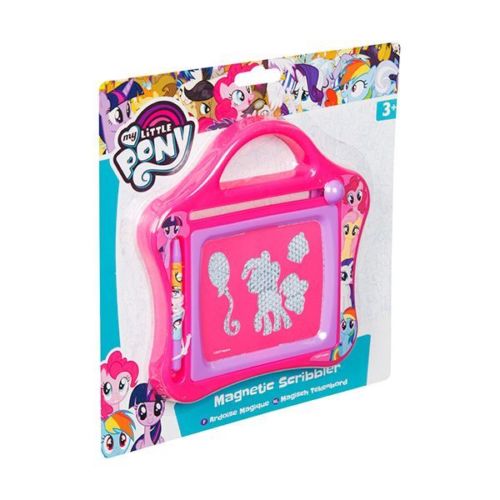 My Little Pony Magnetic Scribbler Doodle Drawing Board Small for Travelling