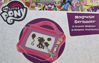My Little Pony Magnetic Scribbler Doodle Drawing Board Small for Travelling