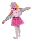 Paw Patrol Skye Costume Toddler 1-2 Years Dress Up for Kids / Children