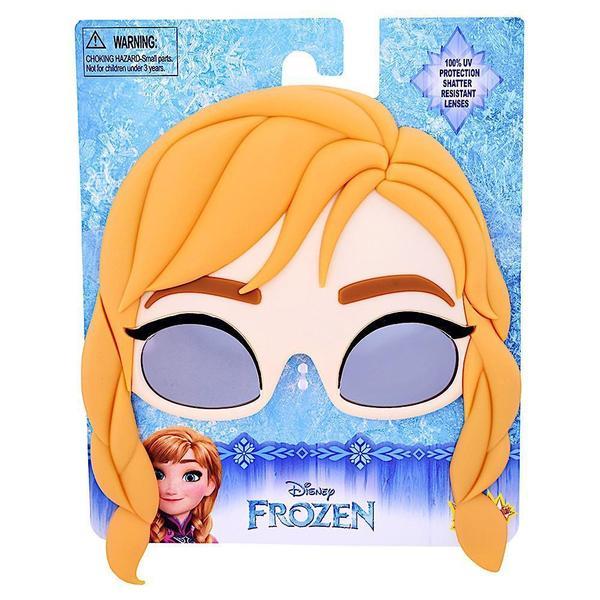 Disney Frozen Anna Sunglasses BIG Shades For Kids 100% UV400 Protection Sun-Staches