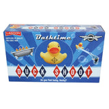 Water Gun Bathtime Duck Shoot Squirt Pistol Toys with 4x Target Ducks