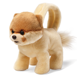 Boo The World's Cutest Dog Plush Satchel / Hand Bag / Purse