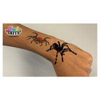 Magic Tattoos Come to Life with Magic Tatts App 3D Augmented Reality for Boys