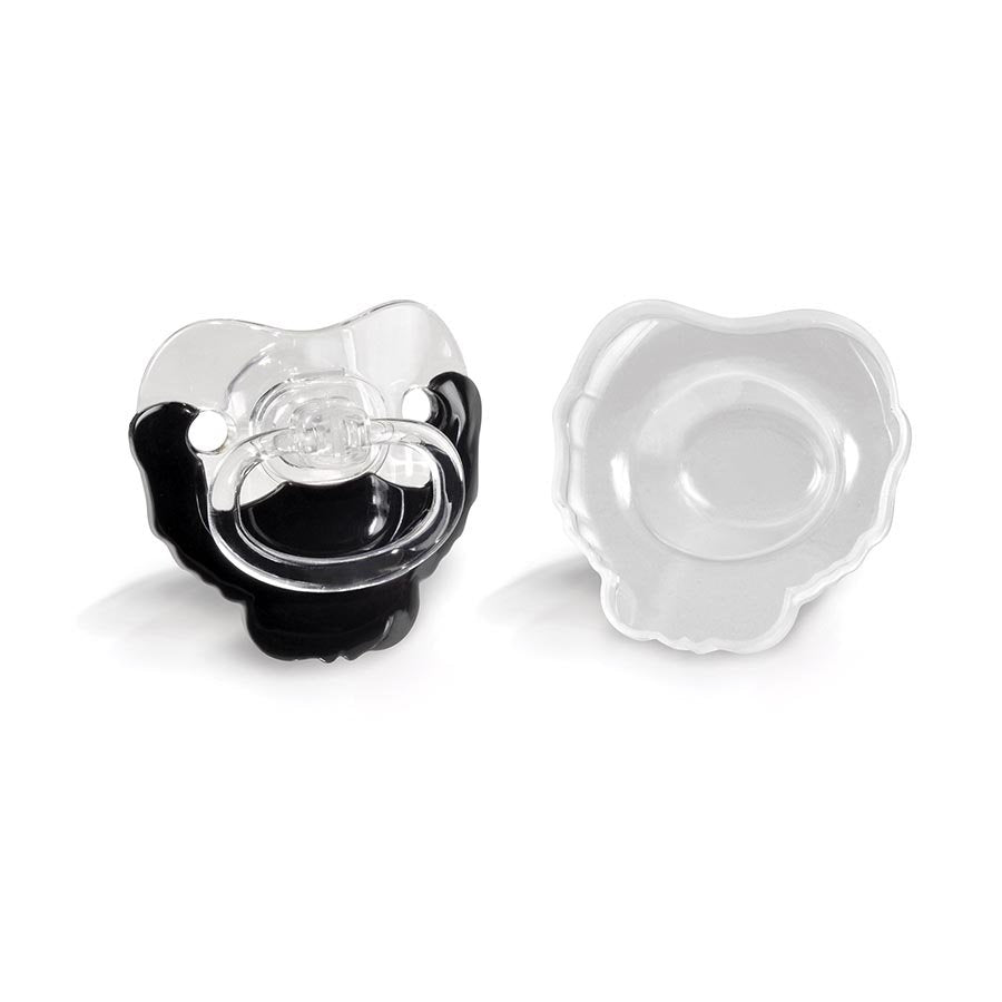 Fred Chill Baby Goatee Moustache Pacifier Soother Dummy BPA Free ...