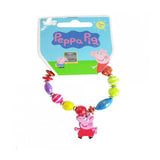 Peppa Pig Bracelet Chunky Bracelet for Girls