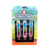 Octonauts Cutlery Set Spoon Fork Knife 3 Piece Set for Kids