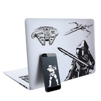 Star Wars Stickers / Laptop & Smartphones Decals The Force Awakens