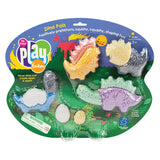 Playfoam Dino Pals Dinosaur - Play Foam New version of Play Dough Putty Play Doh
