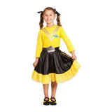 The Wiggles Emma DELUXE Dress Up Costume 3-5 years