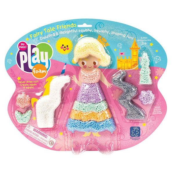 Playfoam Fairytale Friends - Play Foam New version of Play Dough Putty Play Doh