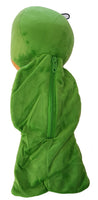 PJ Masks Gekko Pyjama Bag / Plush Soft Toy