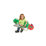 The Very Hungry Caterpillar Giant Plush Seriously Big Soft Toy- The World of Eric Carle