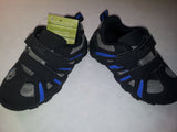 Grosby Mack Children / Kids / Boys Shoes Black - Size EU 22