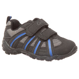 Grosby Mack Children / Kids / Boys Shoes Black - Size EU 22