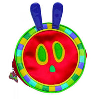 The Very Hungry Caterpillar Backpack Harness 2 in 1 Toddler Back Pack