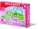 Hello Kitty Sums Board Game for Kids Sanrio