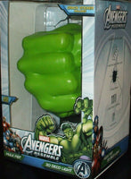 Hulk Right Fist 3D Deco Light Hulk Hand Wall Night LED Lamp for Kids Avengers