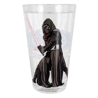 Star Wars Kylo Ren Lightsaber Colour Change Heat Sensitive Mug / COLD Water Glass