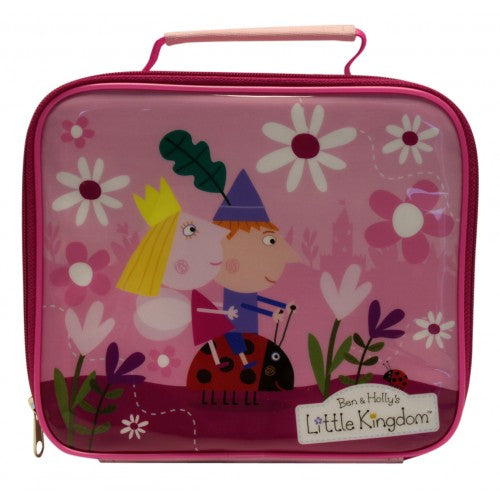 Ben and Holly's Little Kingdom Insulated Lunch Bag / Lunch Box for kids