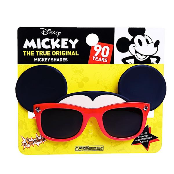 Mickey Mouse Sunglasses Disney Shades For Kids 100% UV400 Protection Sun-Staches