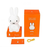 Miffy Lamp FIRST LIGHT 30cm by Mr Maria NightLight - Miffy/Nijntje Rabbit Dimmable LED Night Light