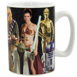 Star Wars Sound Mug Coffee Cup with Sound Effects by Disney