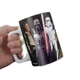 Star Wars Sound Mug Coffee Cup with Sound Effects by Disney