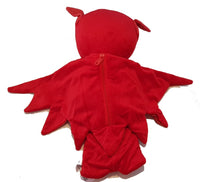 PJ Masks Owlette Pyjama Bag / Plush Soft Toy