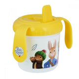 Peter Rabbit Training Mug for Baby / Sippy Cup / Sipper Cup