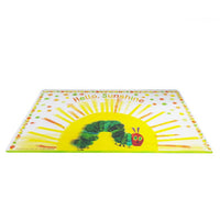 The Very Hungry Caterpillar 3D Placemat for Kids Lenticular Table Place Mat