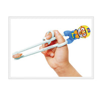 Pororo Training / Learning  Edison Chopsticks for Kids RIGHT Handed