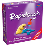 Rapidough Board Game Guess Too Slow & You Lose Some Dough