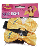 The Wiggles Emma Shoe Bows - Dress Up Costume for Kids
