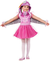 Paw Patrol Skye Costume Toddler 1-2 Years Dress Up for Kids / Children