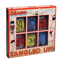 Dennis The Menace Tangled Up! Mind Bending Metal Magic Puzzle by Beano Tricks