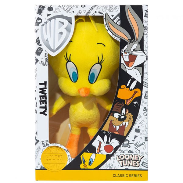 Tweety Plush Doll Looney Tunes Limited Edition Classic Series Soft Toy