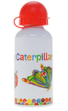 The Very Hungry Caterpillar Aluminium Drink Bottle / Water Bottle for Kids