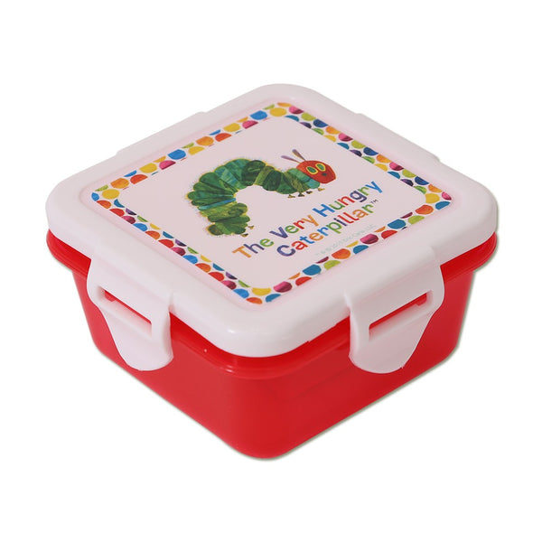 The Very Hungry Caterpillar Snack Box for Kids Mini Lunch Box / Lunch Container